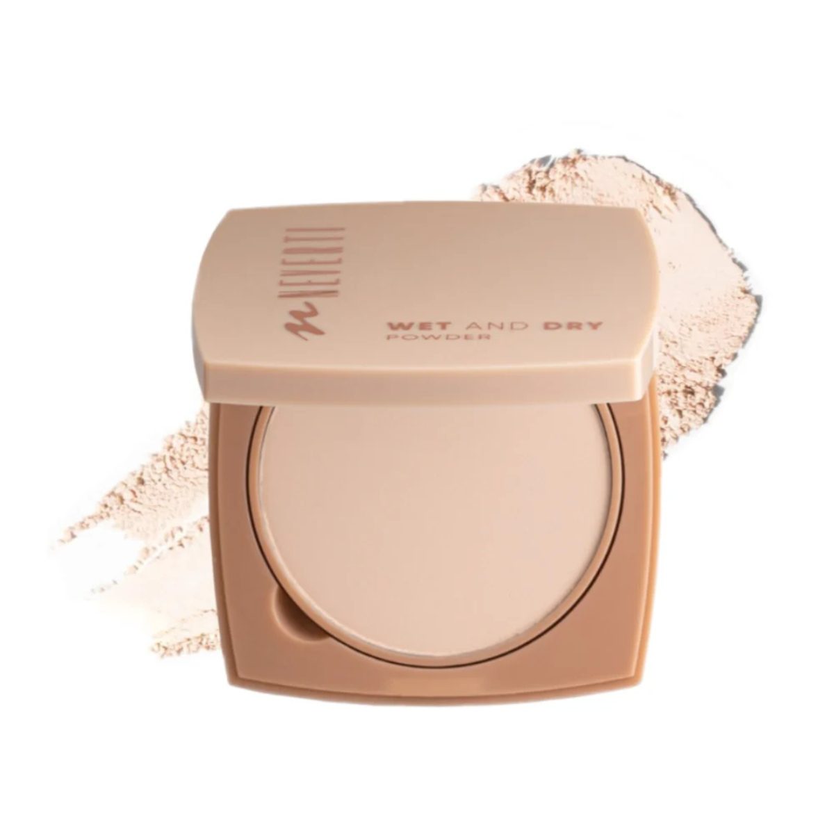 NEVERTI WET AND DRY POWDER NP201 - 001