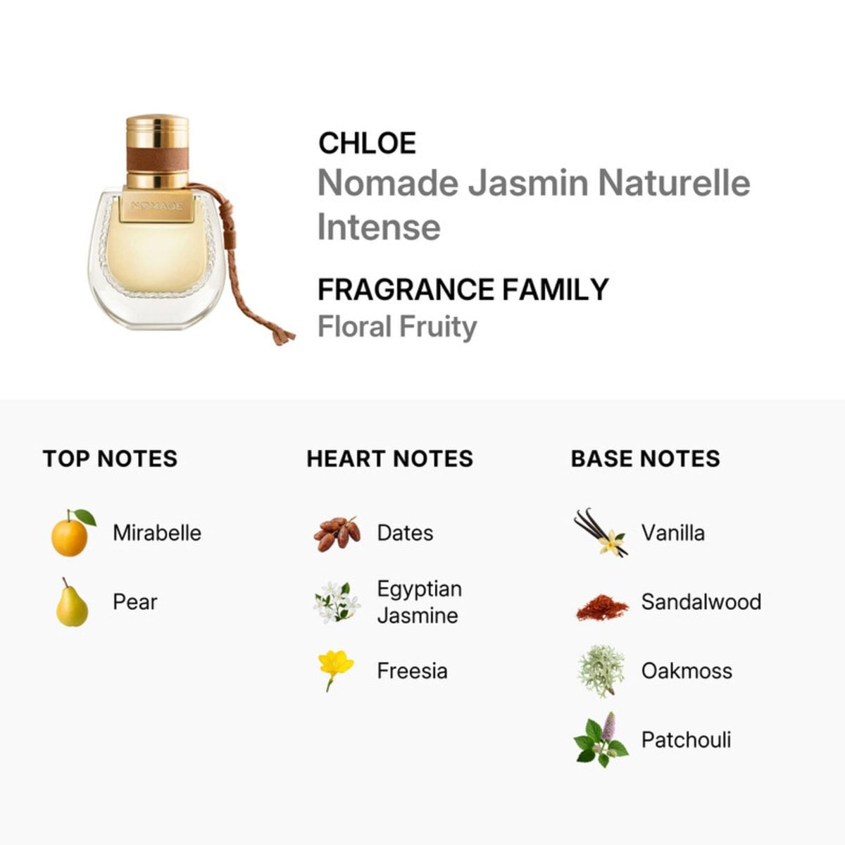 CHLOE NOM NAT INT EDP 75ML SPRY