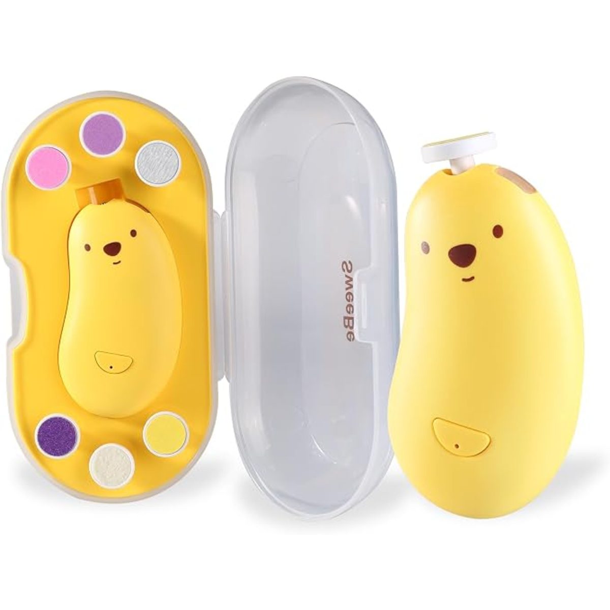 NAIL POLISHER مبرد اظافر كهرباء