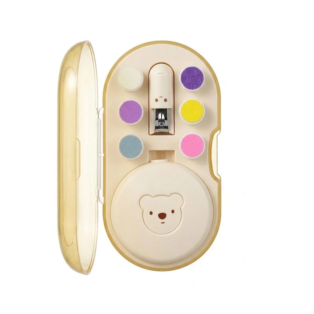 NAIL POLISHER INFANT GRINDER