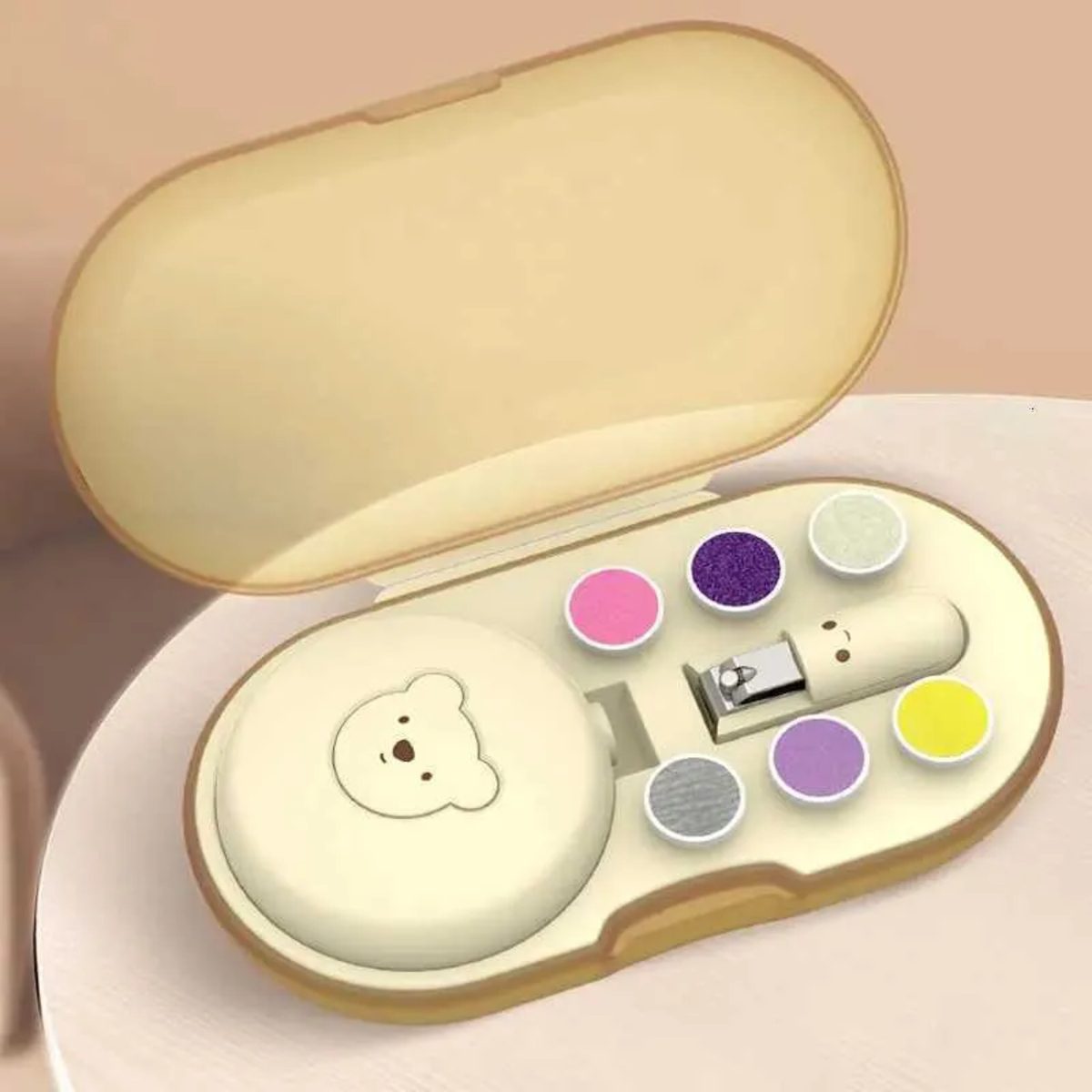 NAIL POLISHER INFANT GRINDER