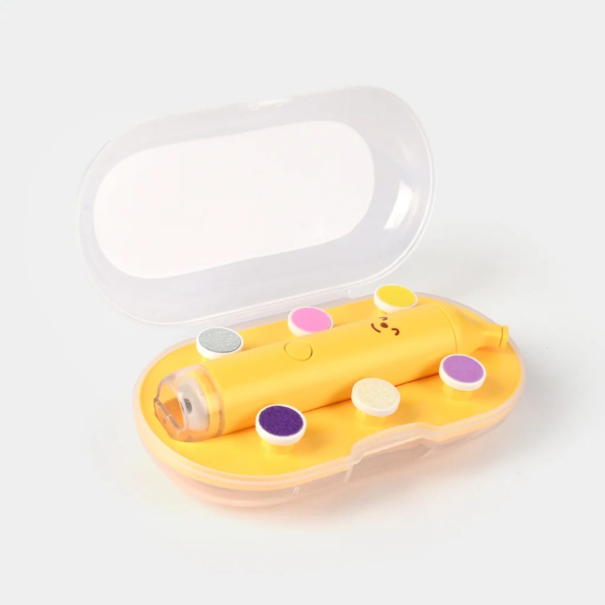 NAIL POLISHER INFANT GRINDER