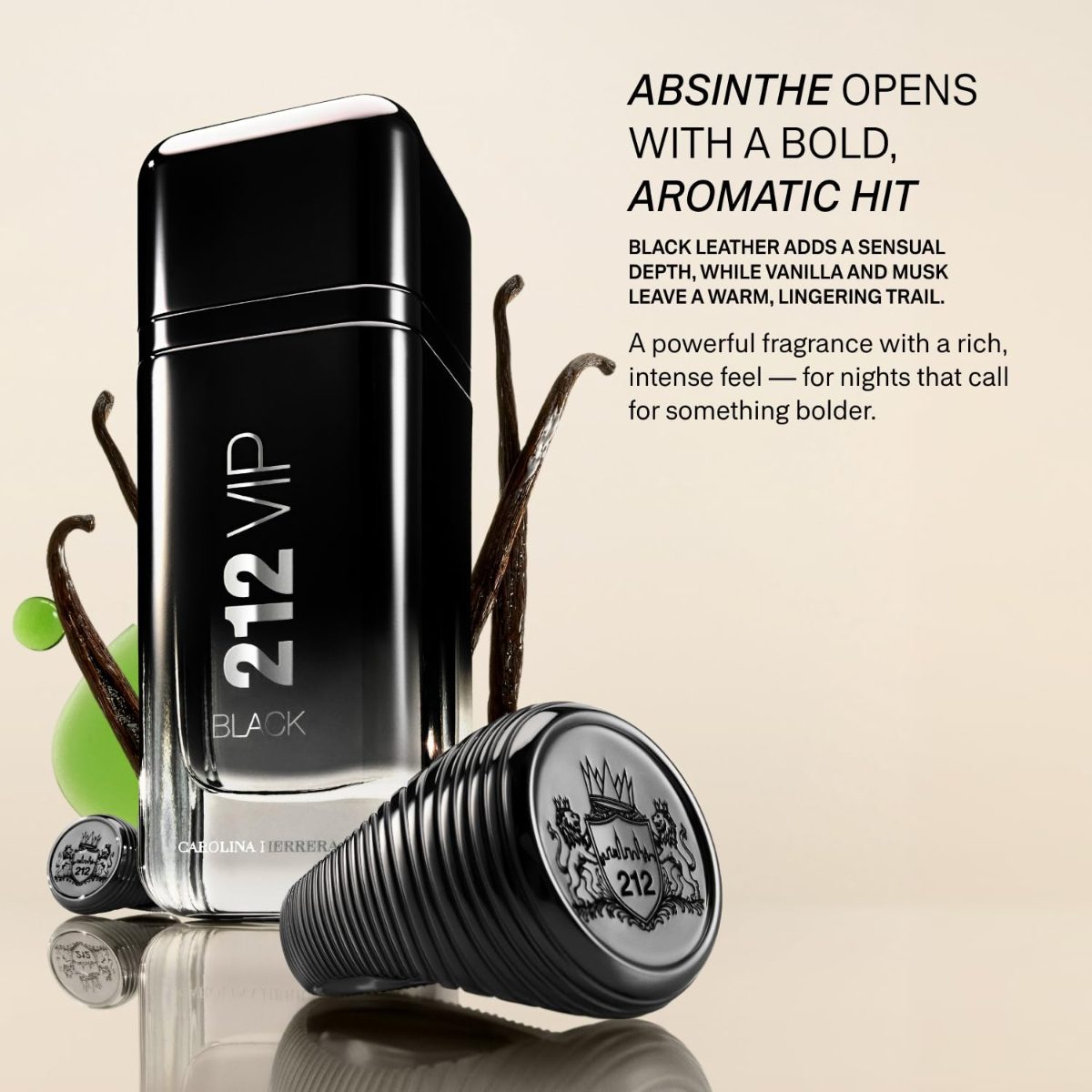 212VIP BLACK EDP 100ML