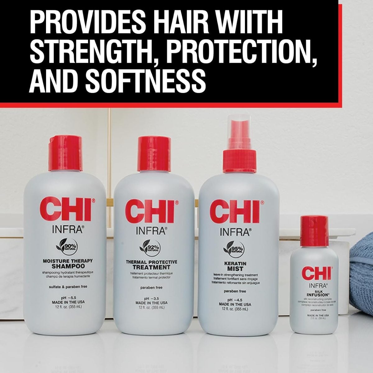 CHI INFRA THERMAL PROTECTIVE TREATMENT 177ML