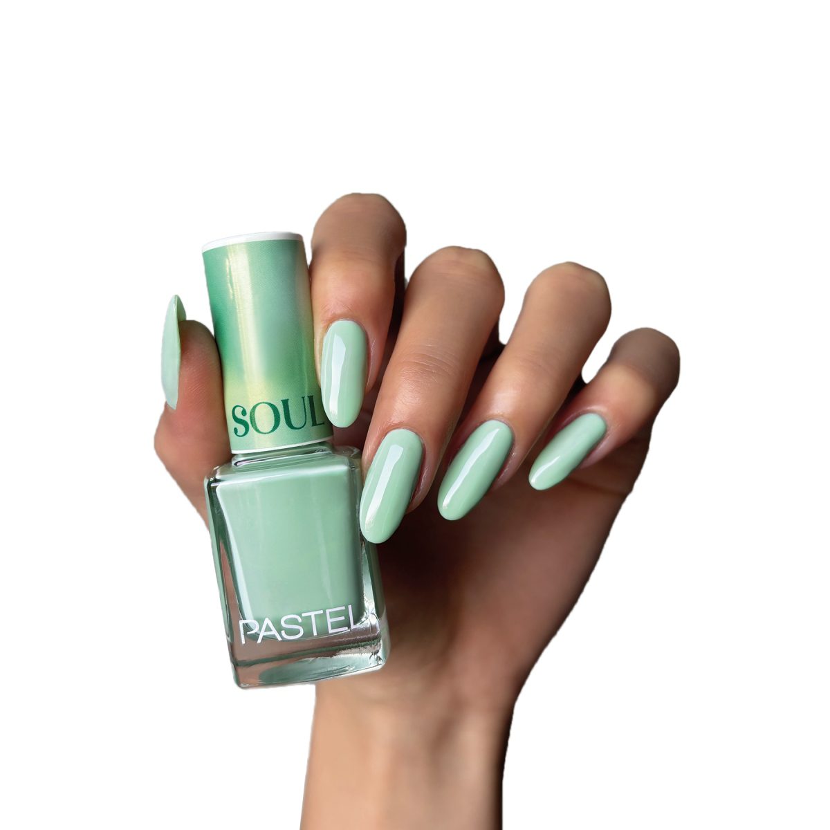 PASTEL NAIL POLISH - 438