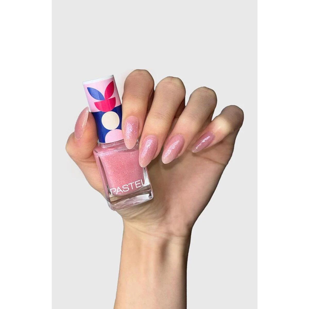 PASTEL NAIL POLISH - 464