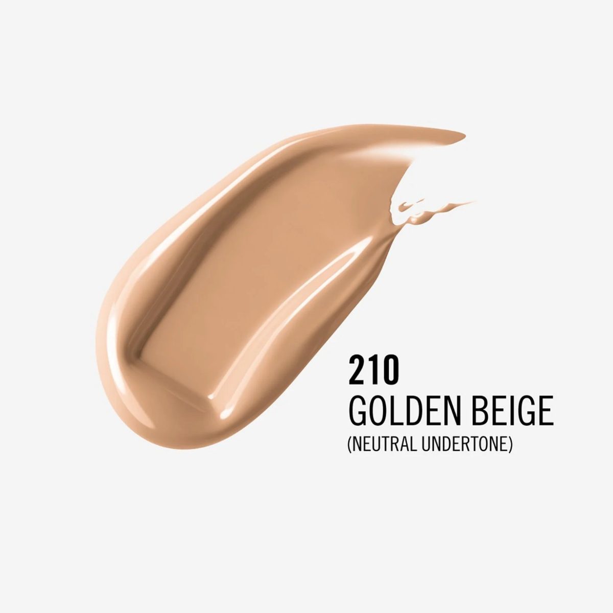 RIMMEL LASTING FINSHING FND GOLDEN BAIGE 210