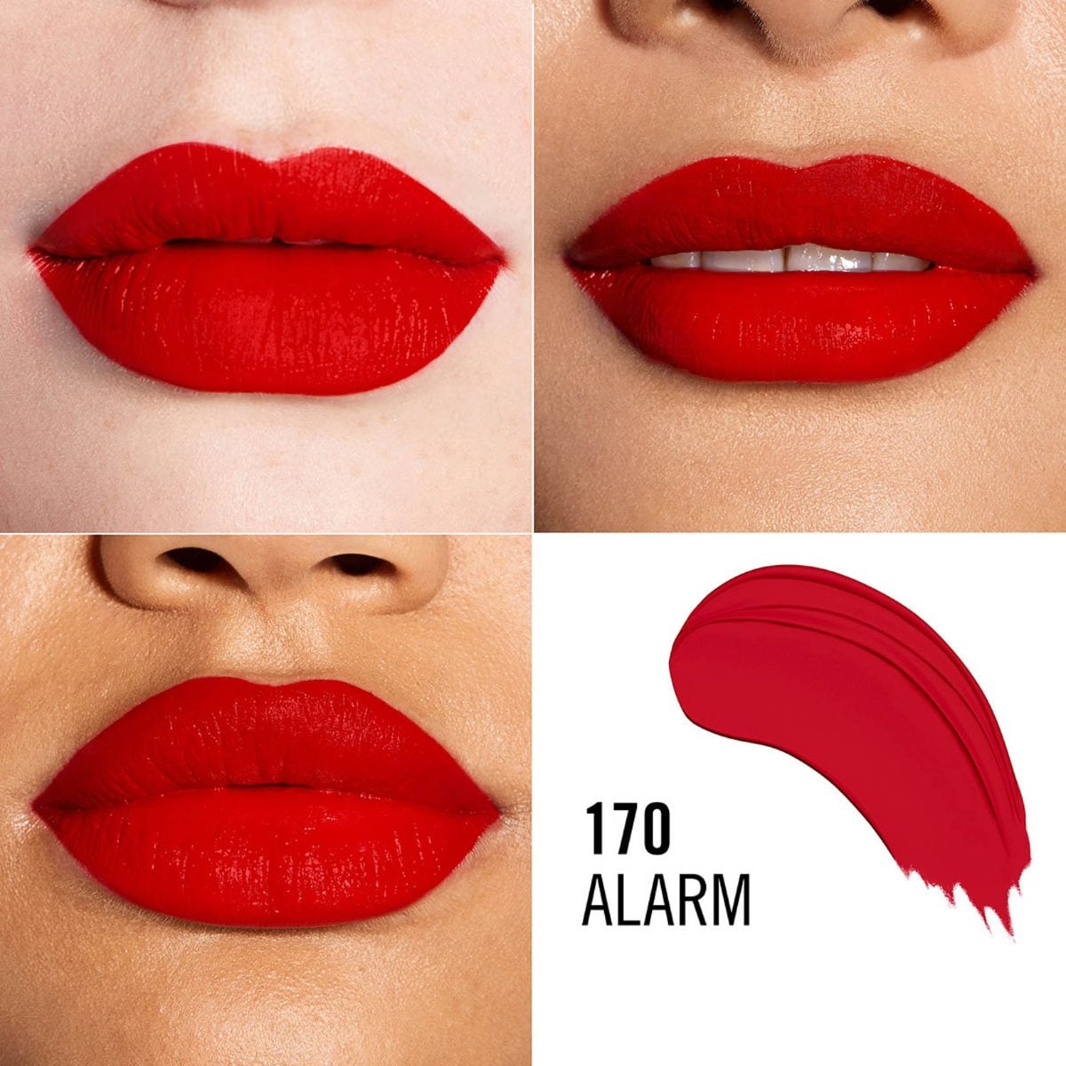 RIMMEL LIPSTICK RG LPK 17 ALARM