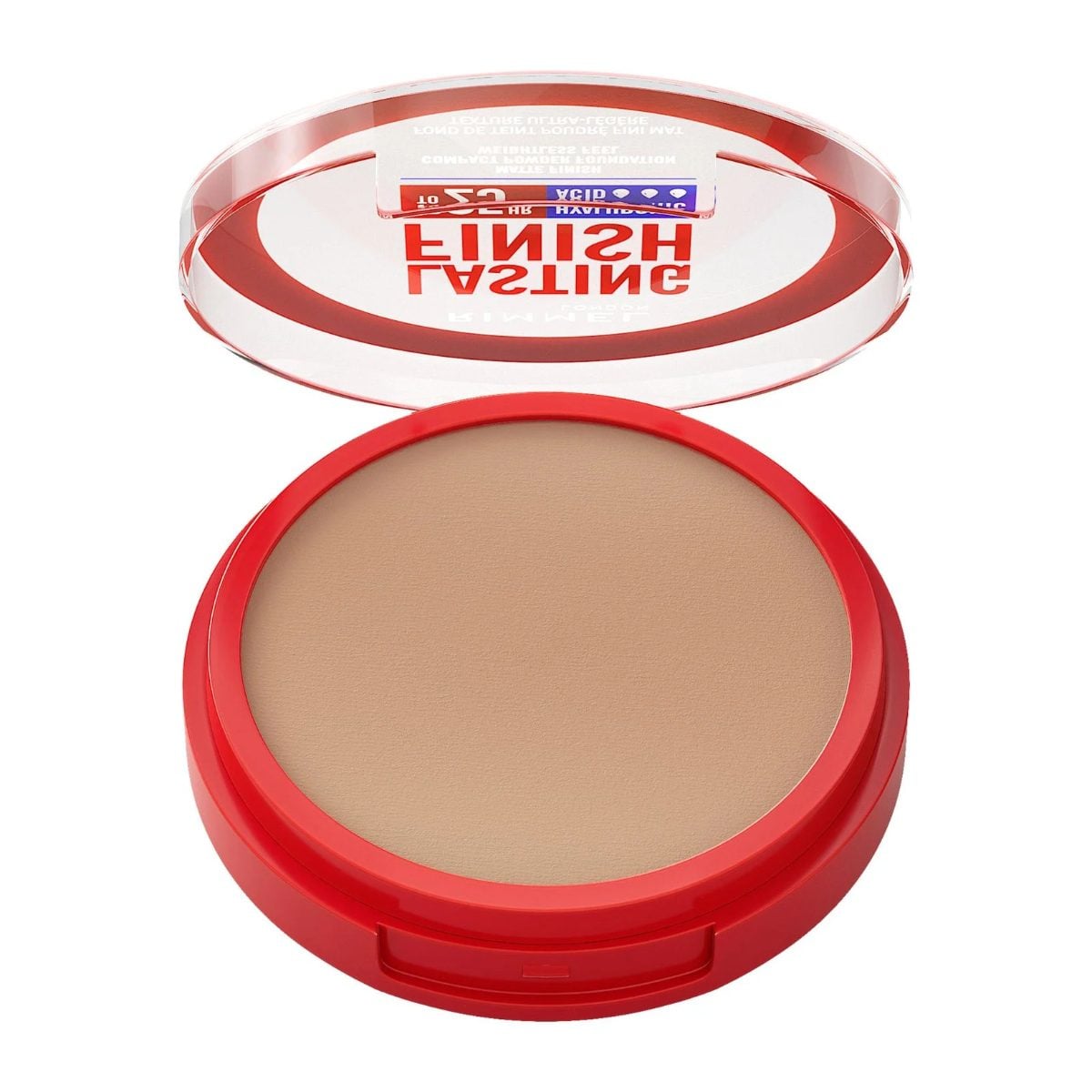 RIMMEL LAST FIN CMPFND GOLDEN BEIGE 007