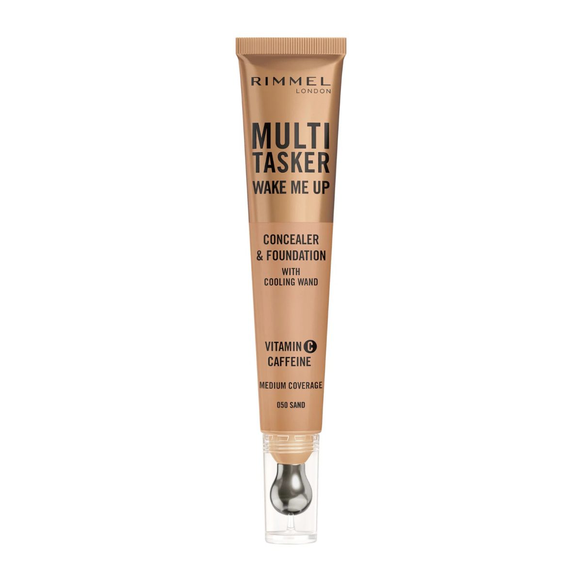 RIMMEL LAST FINISH CNCLFND SAND 050