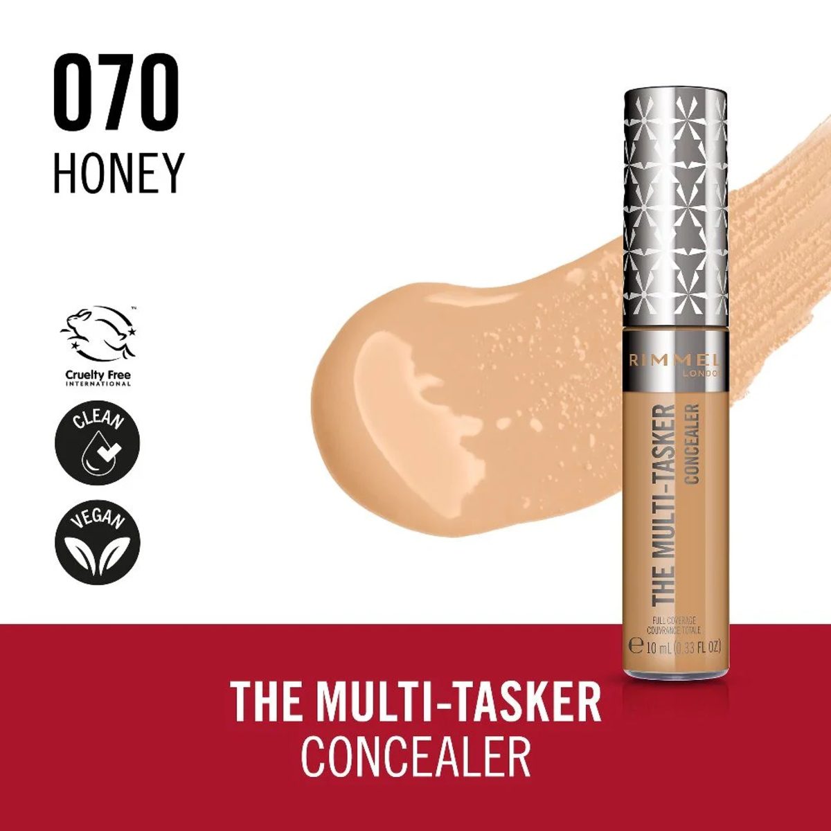 RIMMEL LAST FINISH CON 070