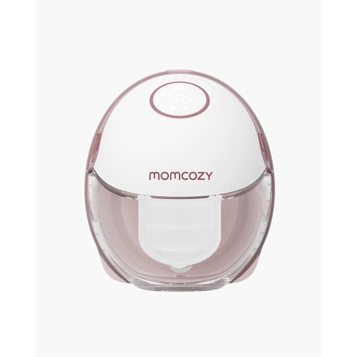 MOMCOZY M6 MOBILE STYLE HANDS-FREE SINGLE BREAST PUMP