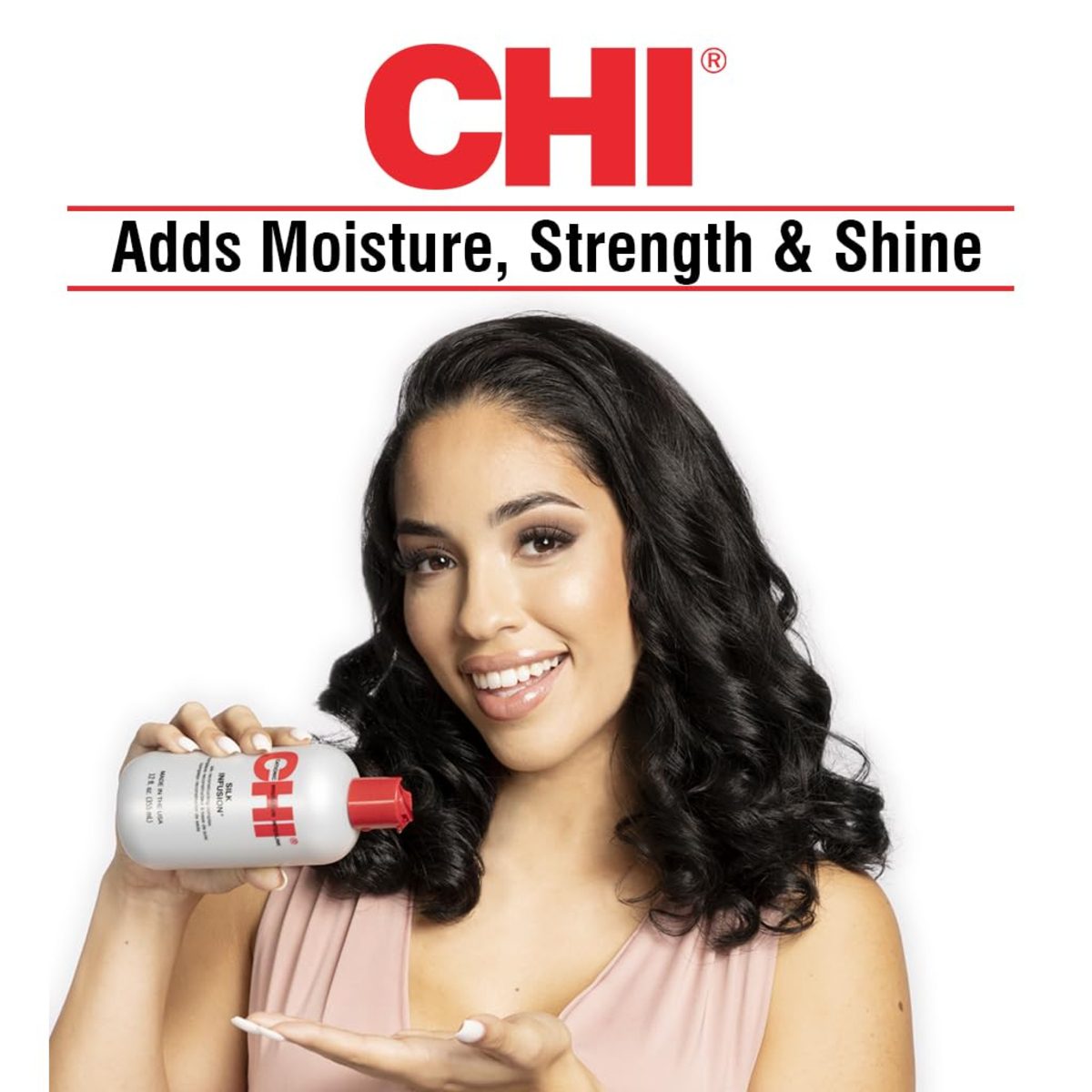 CHI INFRA SILK INFUSION 177ML