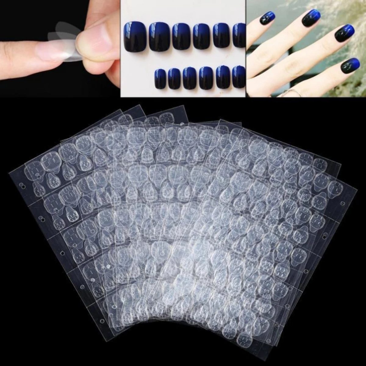 DR.NAIL - NAIL STICKER
