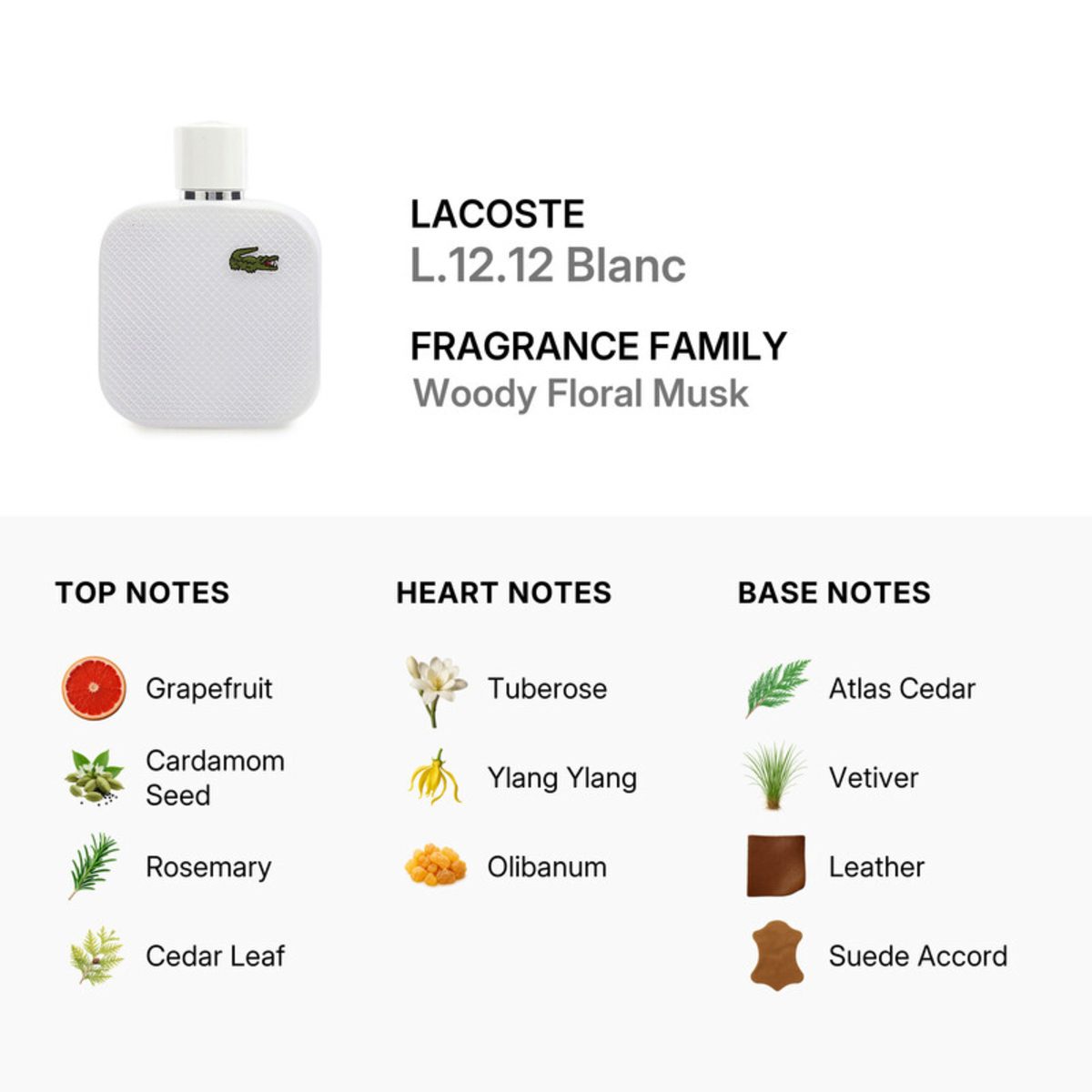 EAU DE LACOST E L 12.12.B EDT 100ML