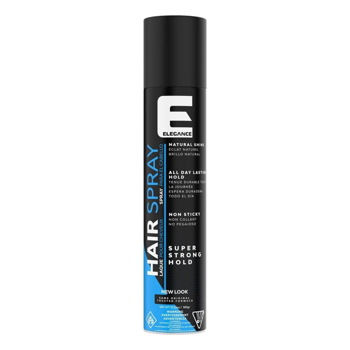 ELEGANCE SPRAY EXTRA STRONG HOLD FOR MEN 700ML