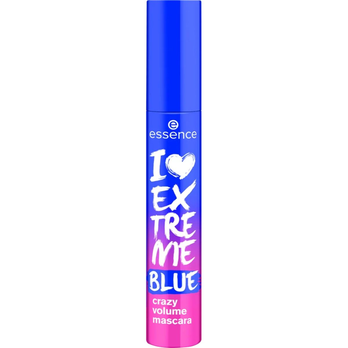 ESSENCE I LOVE EXTREME CRAZY VOLUME MASCARA BLUE