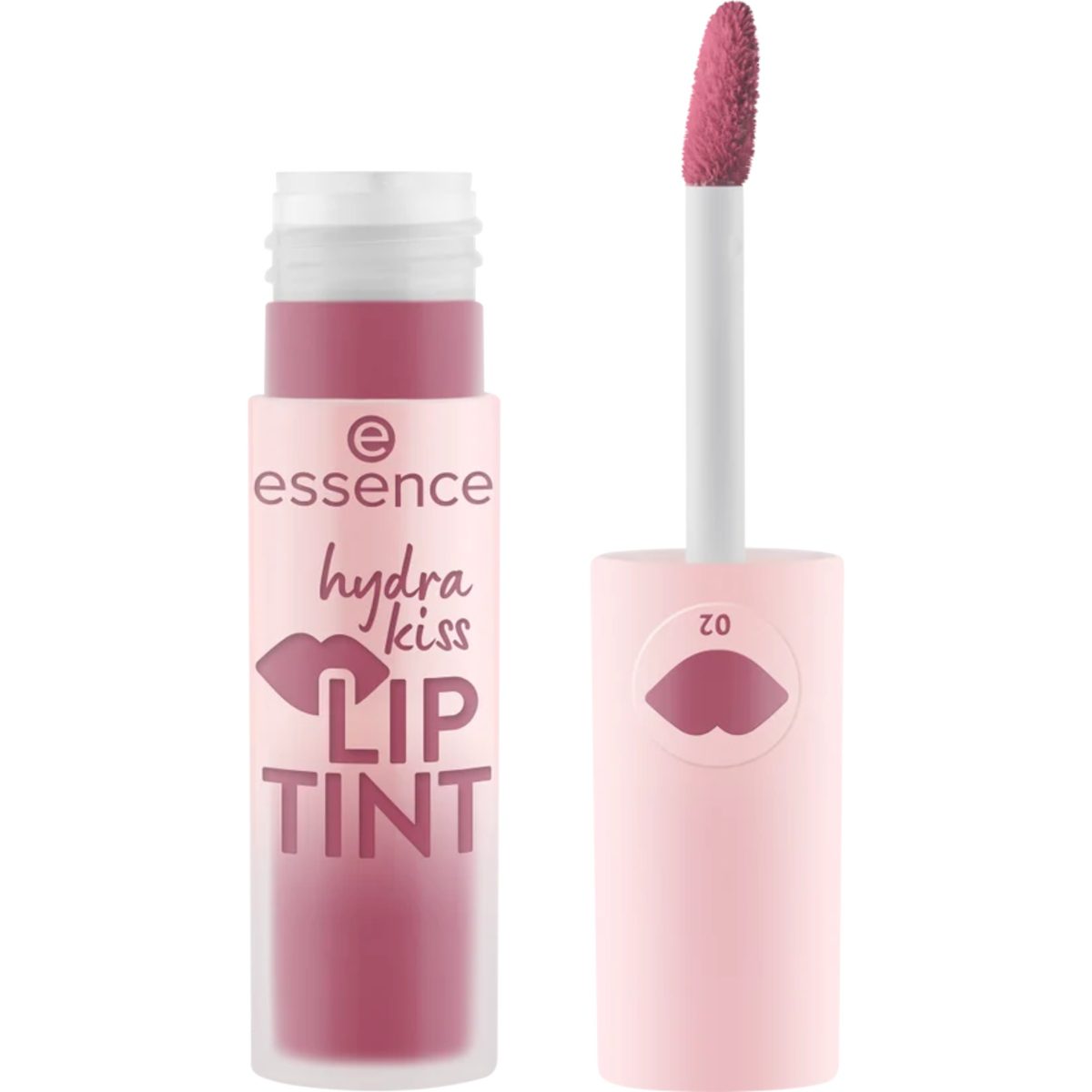 ESSENCE HYDRA KISS LIP TINT 02