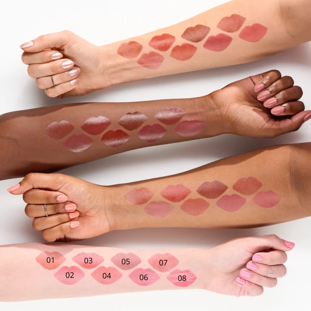 ESSENCE HYDRA KISS LIP TINT 07