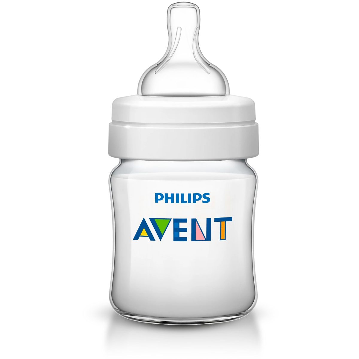 AVENT CLASSIC REDUCES COLIC& DISCOMFORT BOTTLE 0M+ 125ML