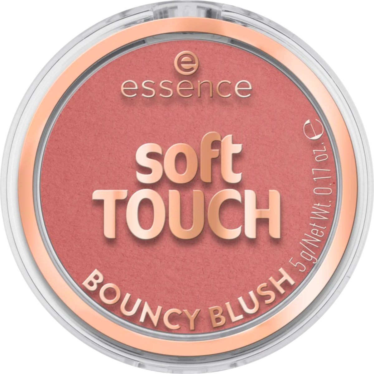 ESSENCE SOFT TOCH BOUNCY BLUSH 10
