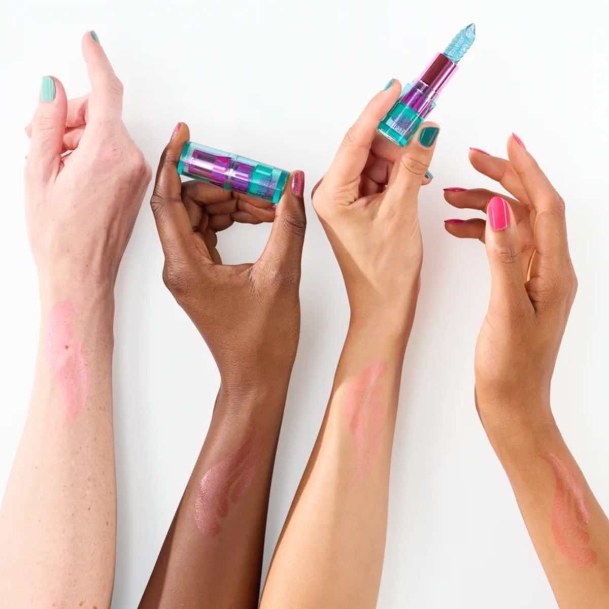 ESSENCE AQUA JELLY COLOUR CHANGING LIP STICK