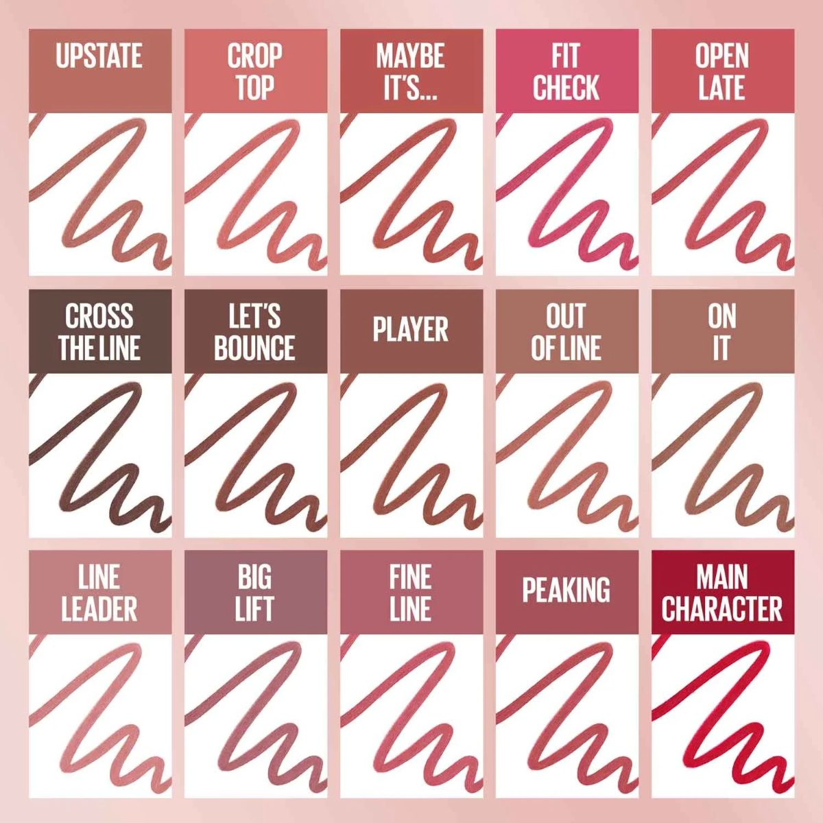 MAYBELLINE LIFTER LINER NU 011 CROP TOP