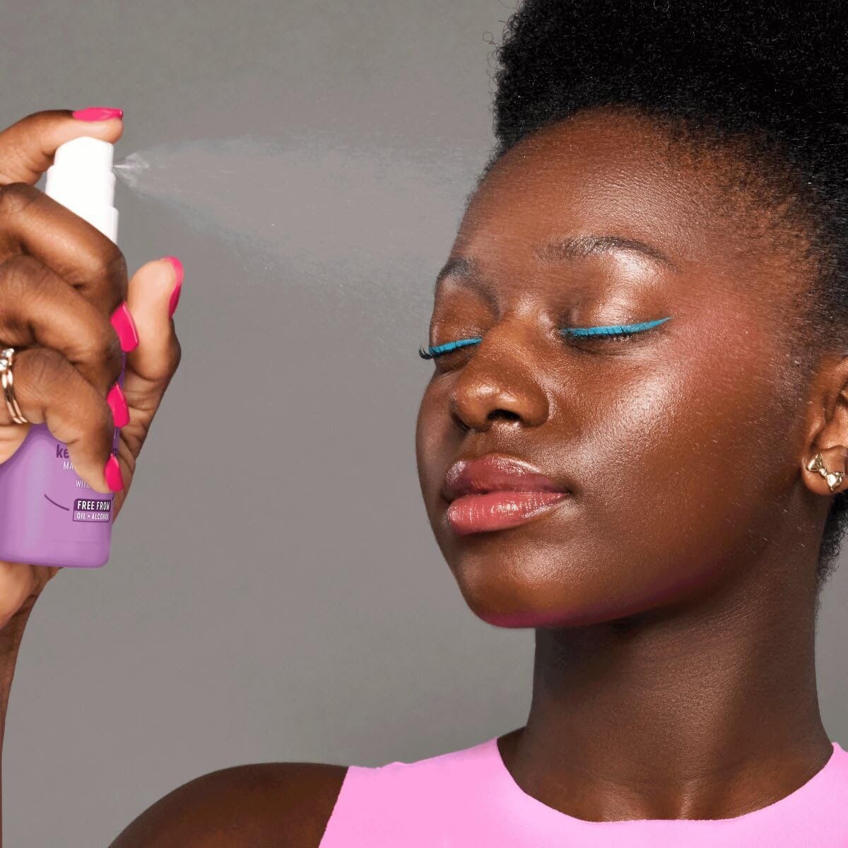 ESSENCE FIX & LAST MAKE-UP FIXING SPRAY