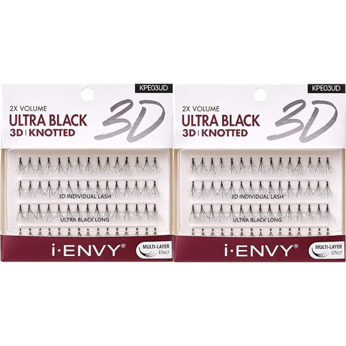 ULTRA BLACK 3D LONG
