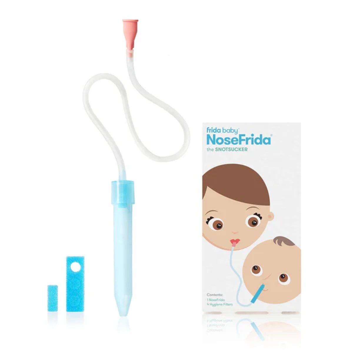 FRIDABABY NOSEFRIDA THE SNOTSUCKER