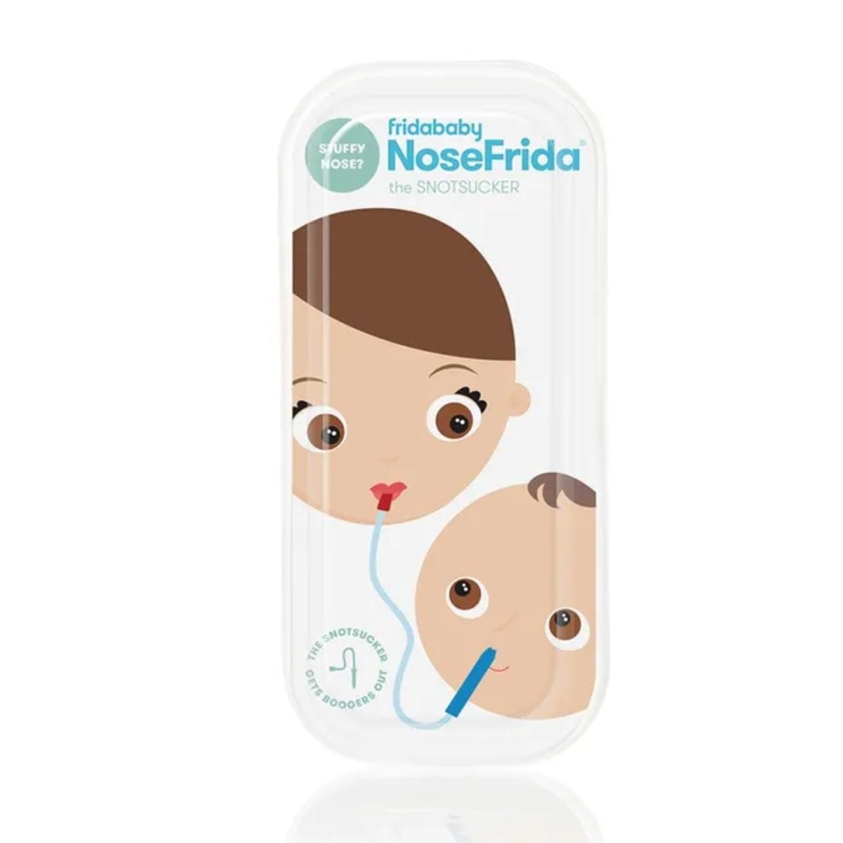 FRIDABABY NOSEFRIDA THE SNOTSUCKER