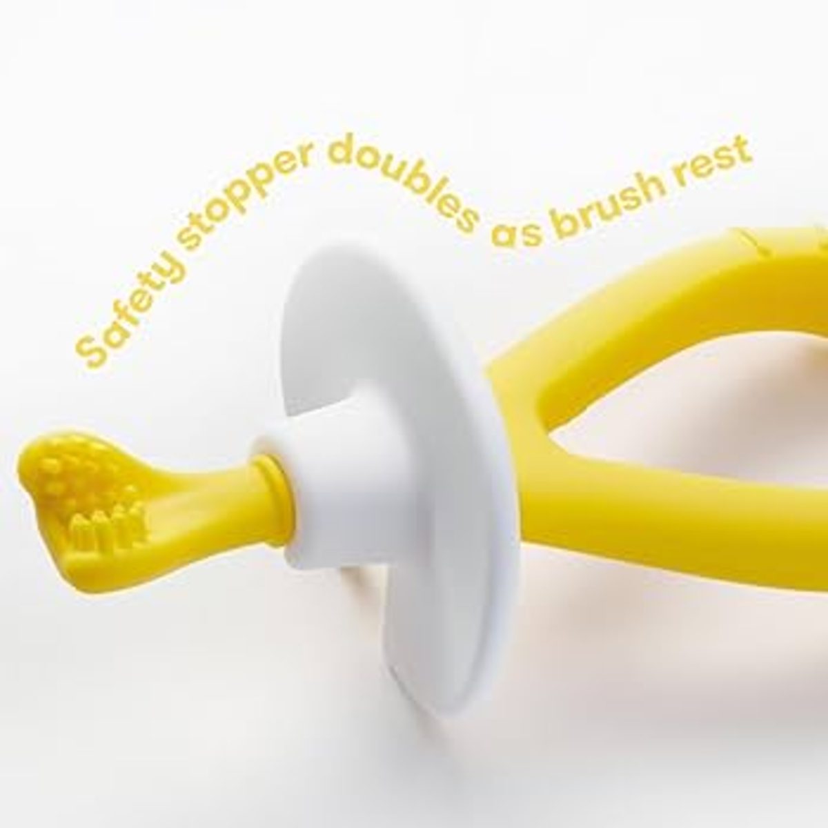 FRIDABABY TRAINING TOOTHBRUSH FOR BABIES