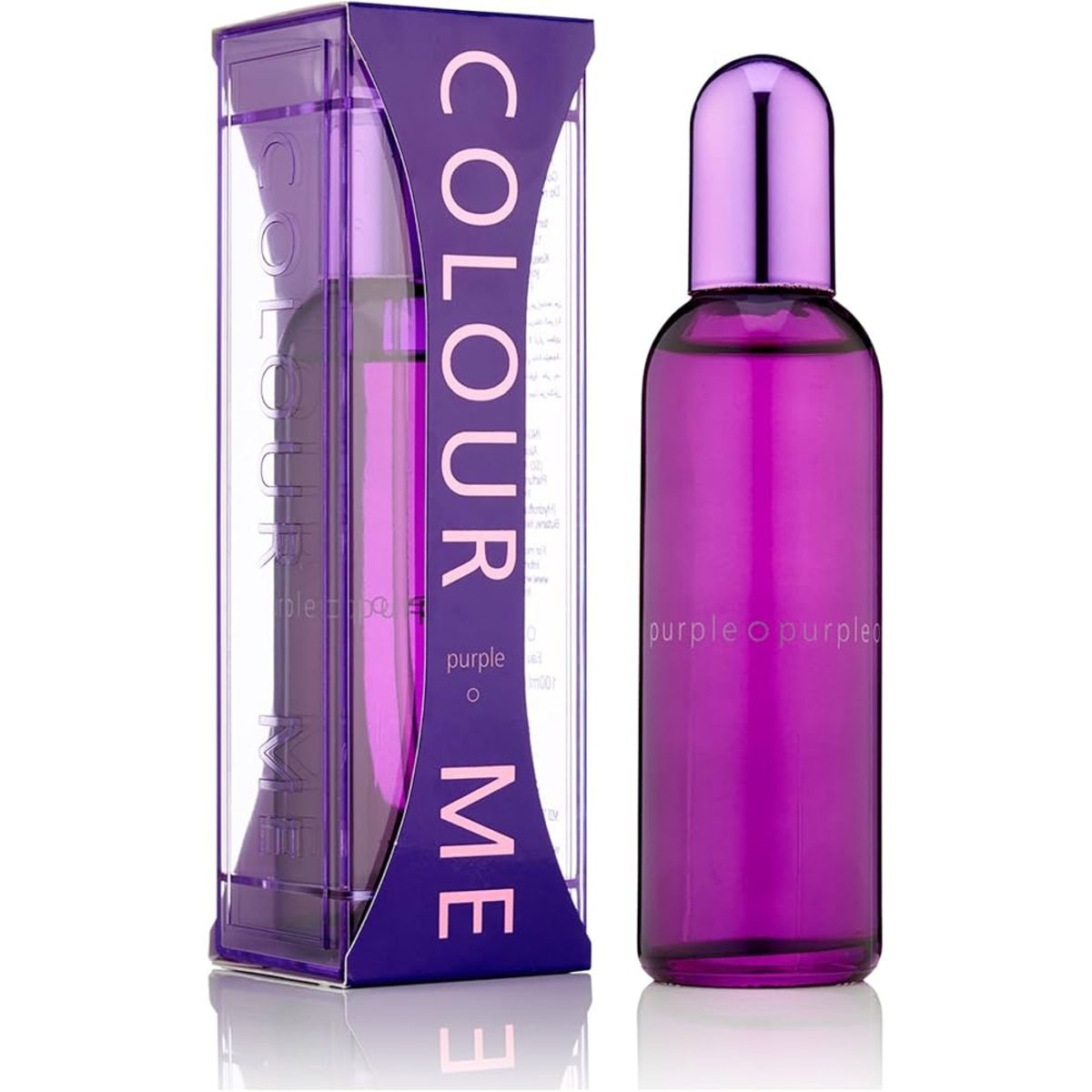 COLOURE ME PURPLE