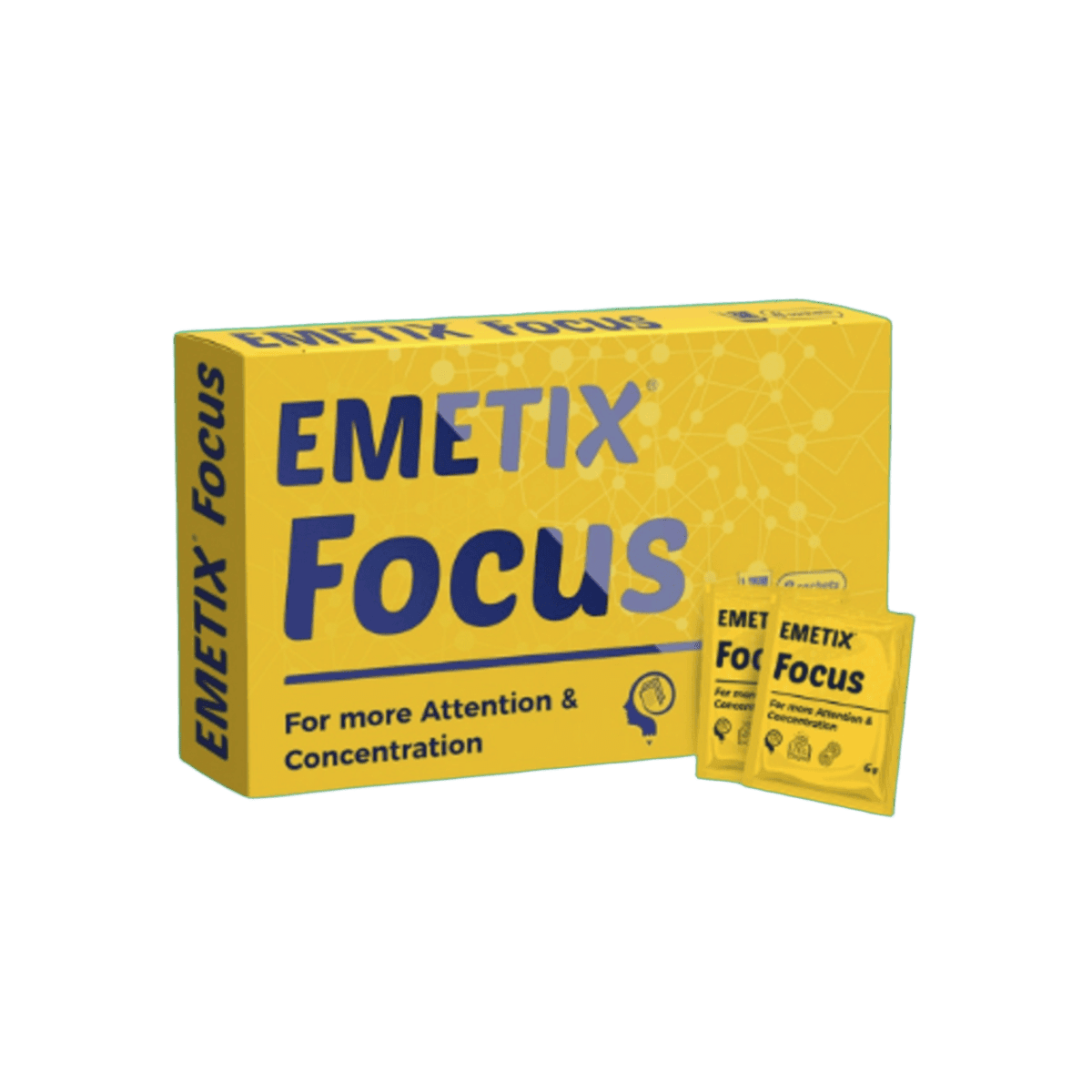 EMETIX FOCUS 8 SACH