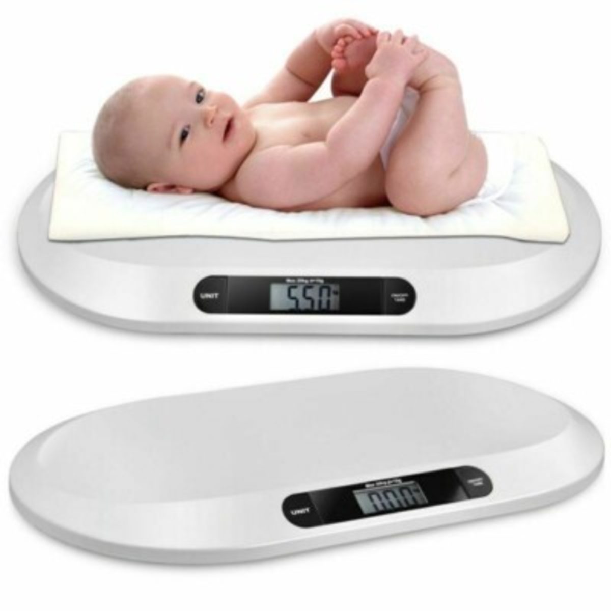BABY SCALE ميزان اطفال ق/ا