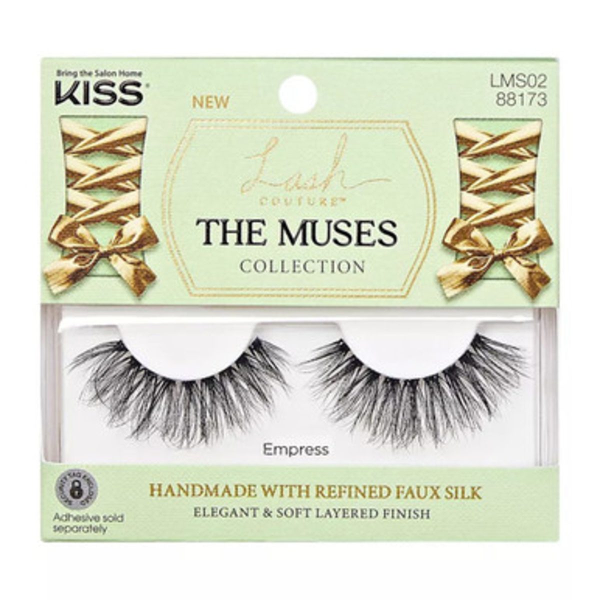 KISS LASH COUTURE MUSES COLLECTION 02
