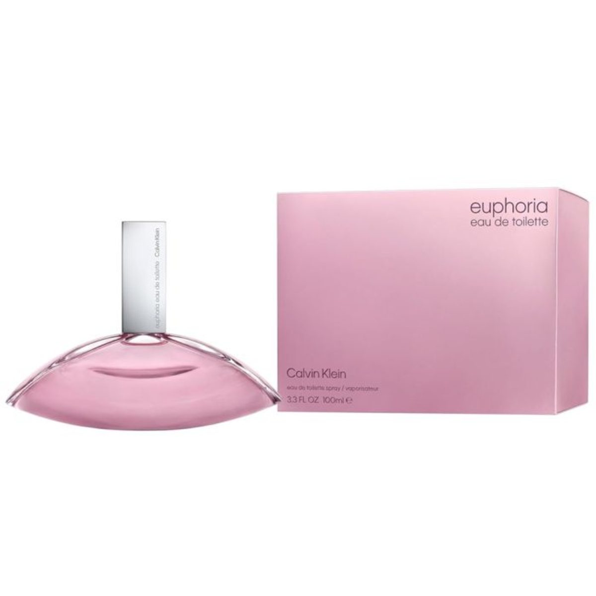 CK EUPHORIA EDT WOMEN 100ML