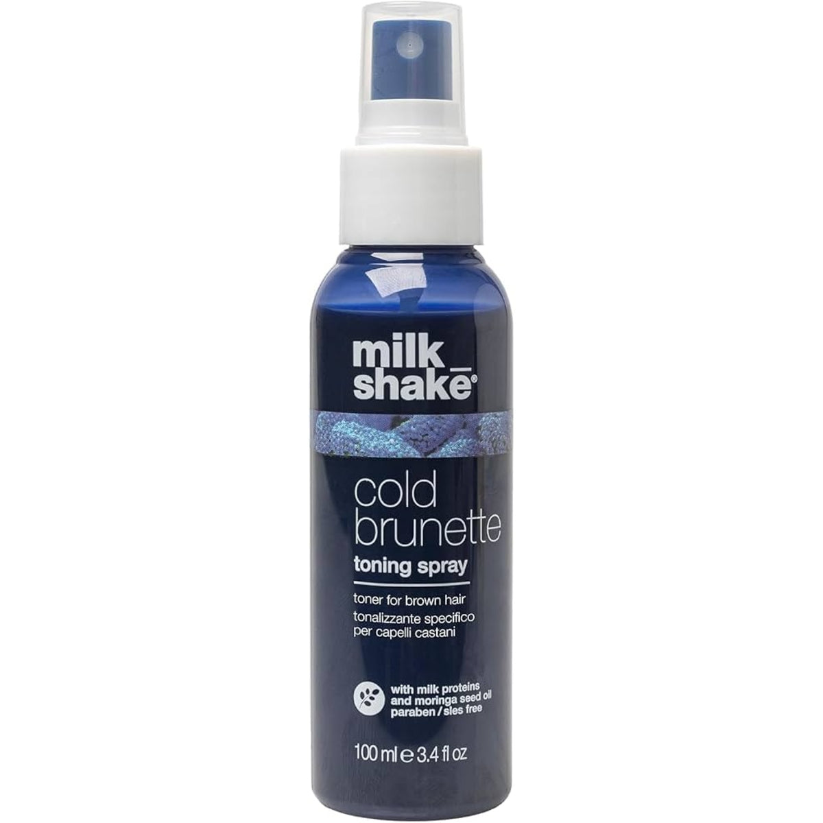 MILK SHAKE COLD BRUNETTE TONING SPRAY 100ML