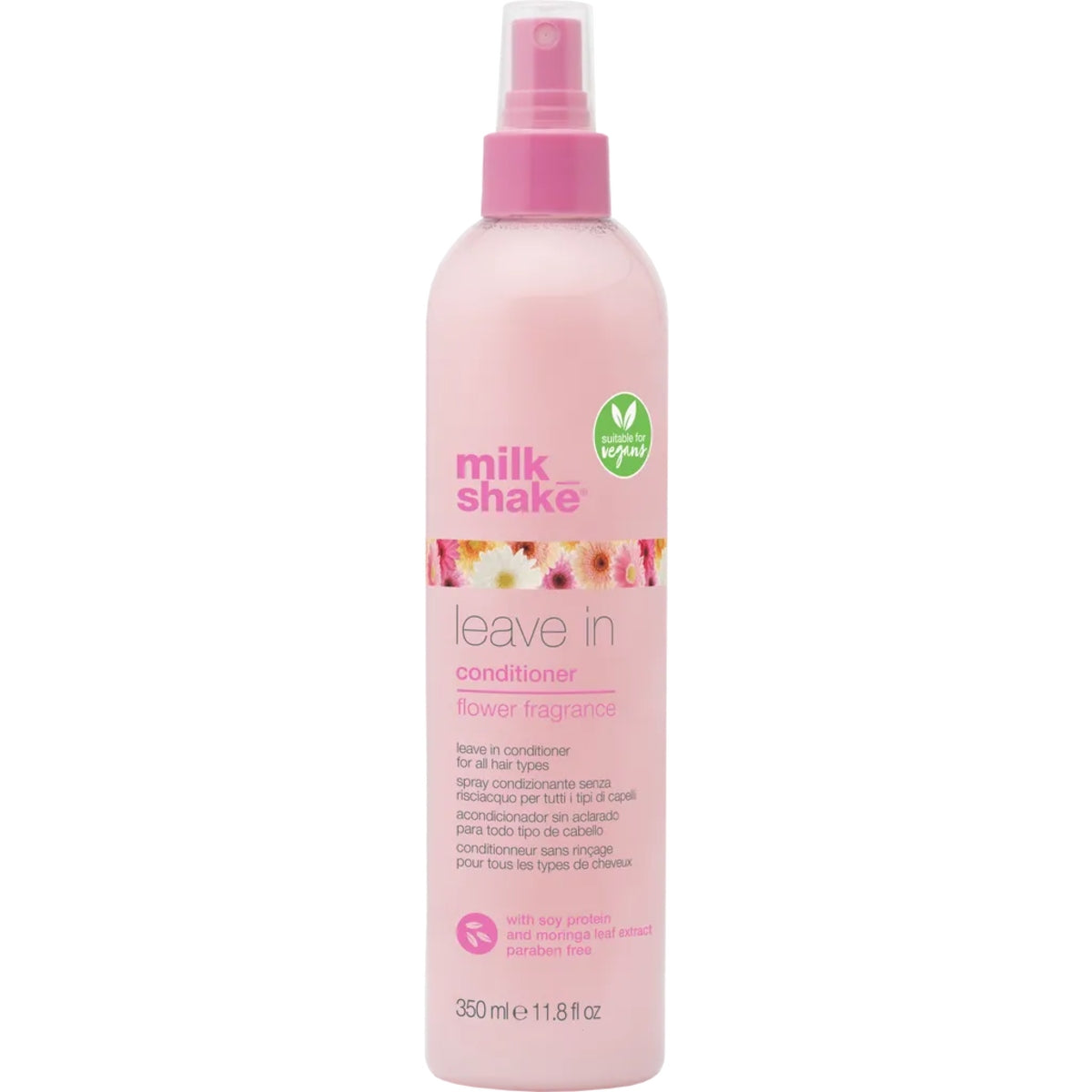 MILK SHAKE FLOWER LEAVE IN CONDITIONER SPRAY 350ML