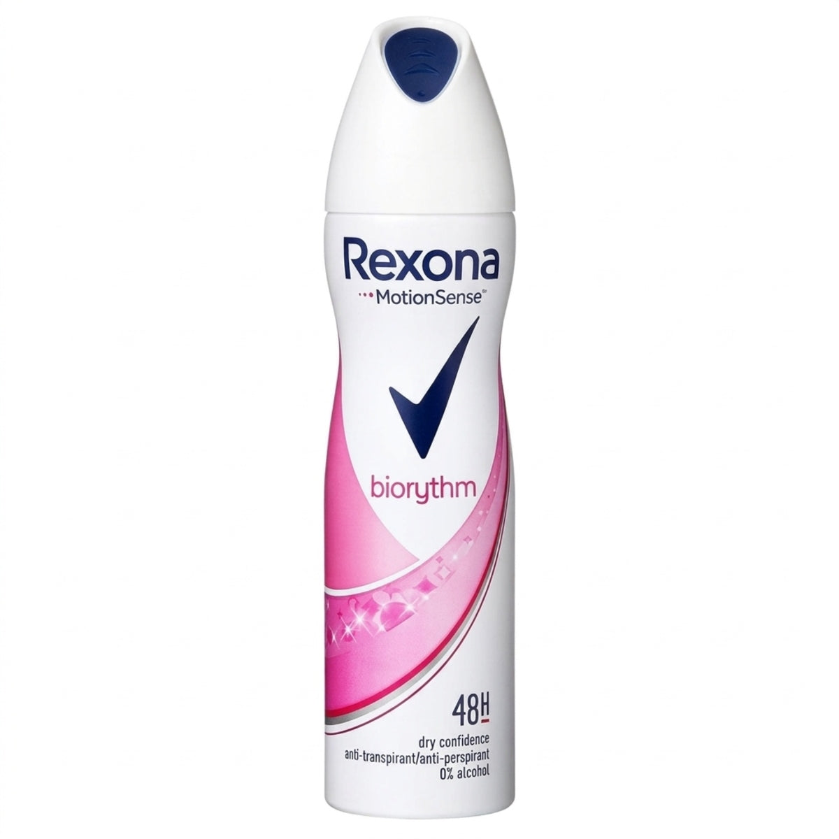 REXONA BIORYTHM SPRY 200 ML
