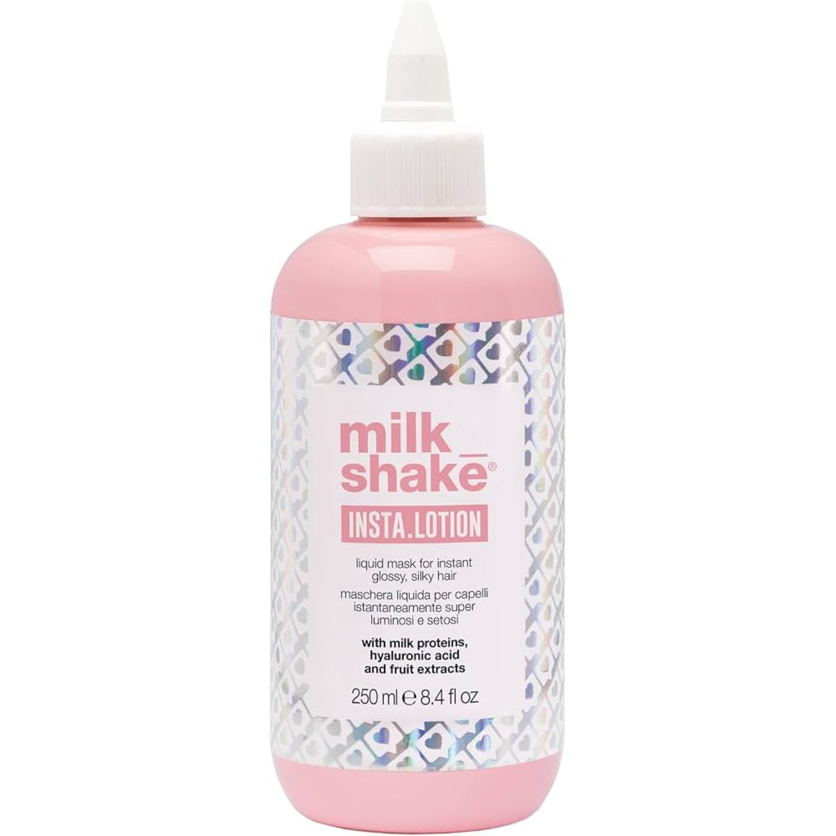 MILK SHAKE PINK INSTA LOTION LIQUID MASK 250ML
