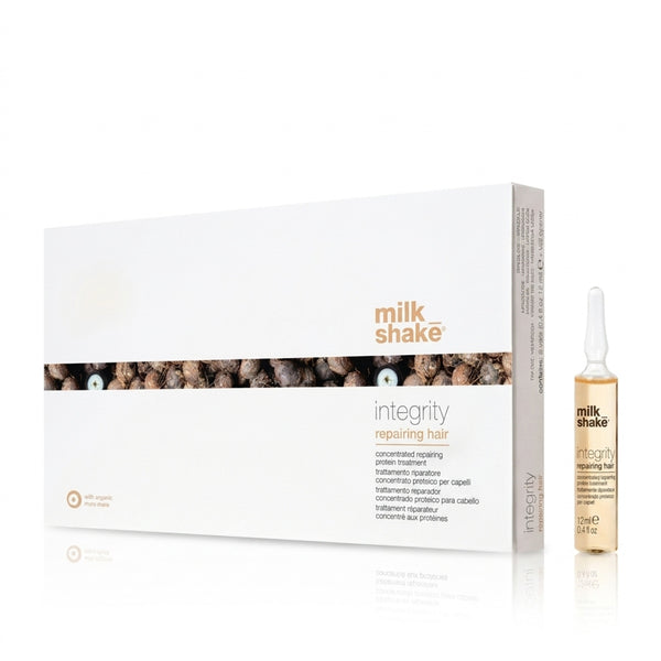 MILK SHAKE INTEGRITY REPAIRING HAIR 8*12 AMPULE