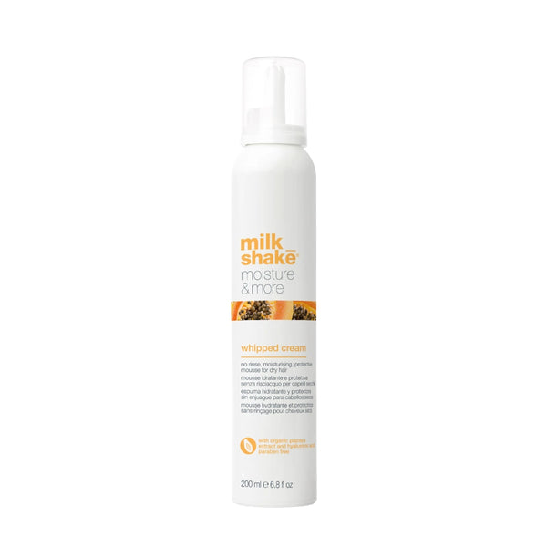 MILK SHAKE MOISTURE PLUS WHIPPED CREAM FOAM 200ML