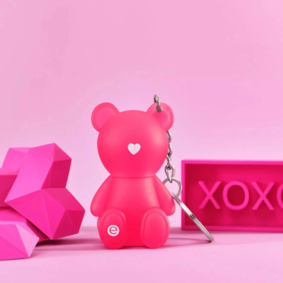 ESSENCE THE RARE BEARS BLIN BOX LIPGLOSS