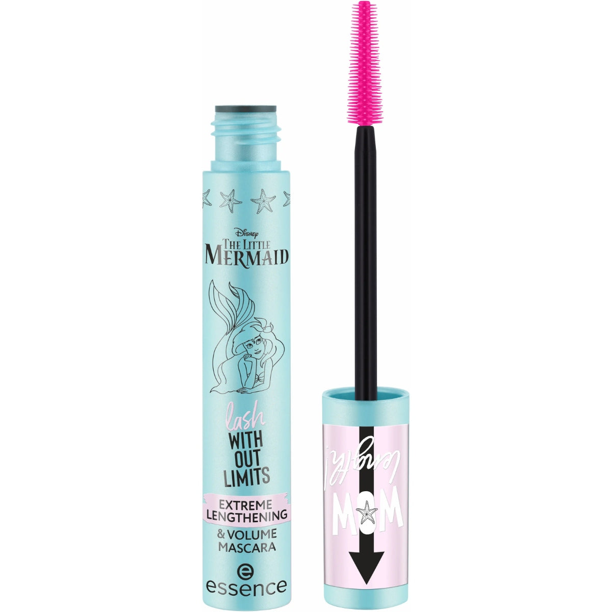 ESSENCE THE LITTLE MERMAID MASCARA 01