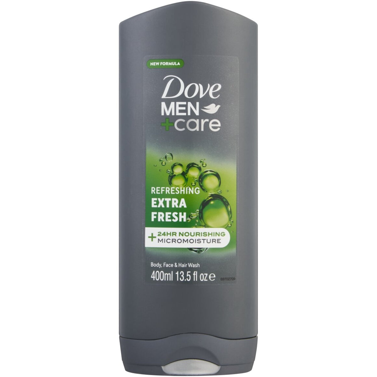 DOVE MEN+CARE EXTRA FRESH 400ML