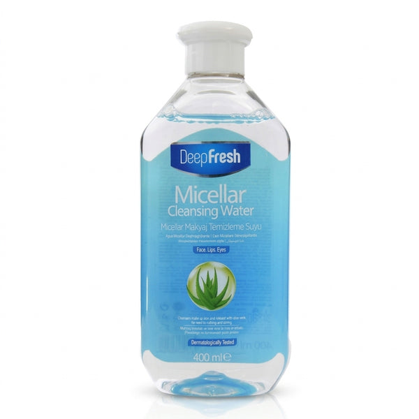 FANS MICELLAR MLللبشره الحساسه 400