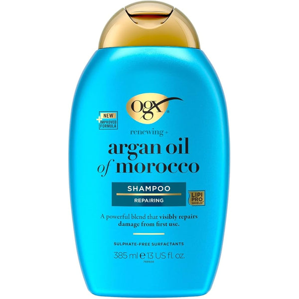 OGX ARGAN OIL OF MOROCCO SHAMPOO 385ML