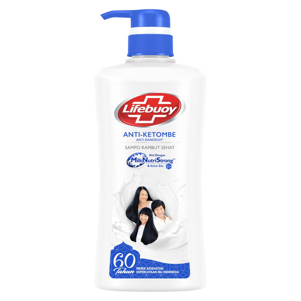 LIFEBUOY ANTI KETOMBE 680ML