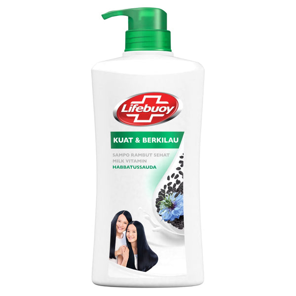 LIFEBUOY KUAT&BERKILAU 680ML